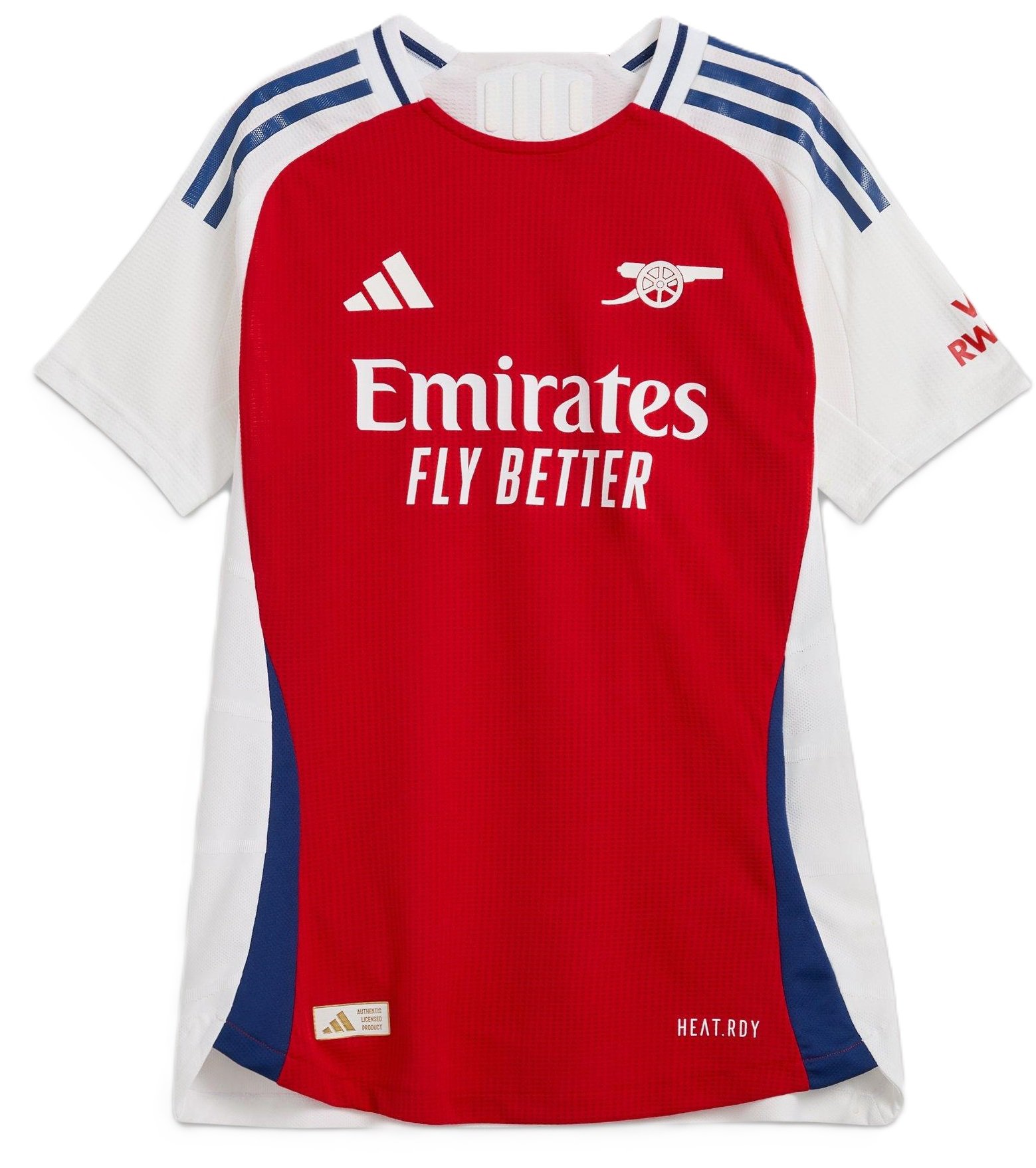 Camisa Feminina I Arsenal 2024 2025 Adidas oficial